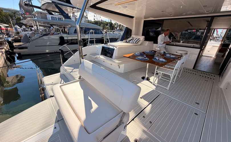 Photo Aquila 45 Sail Catamaran (2027)