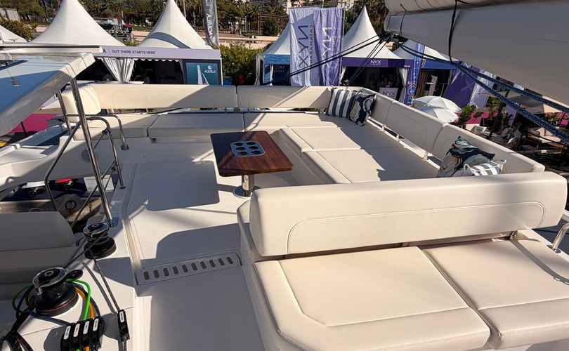 Photo Aquila 45 Sail Catamaran (2027)