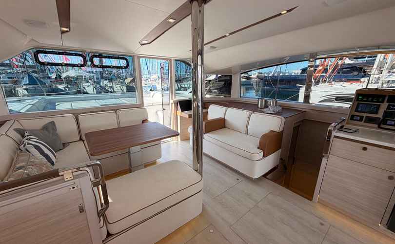 Photo Aquila 45 Sail Catamaran (2027)