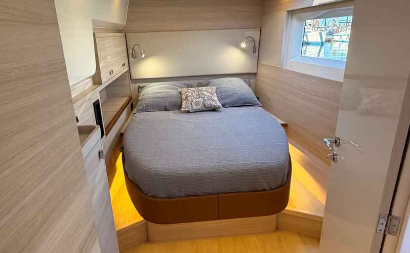 Photo Aquila 45 Sail Catamaran (2027)