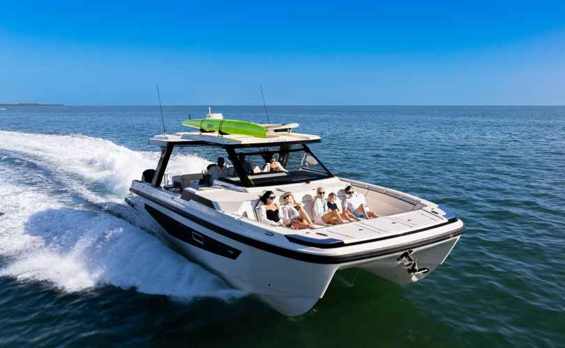 Photo Aquila 45 Sport