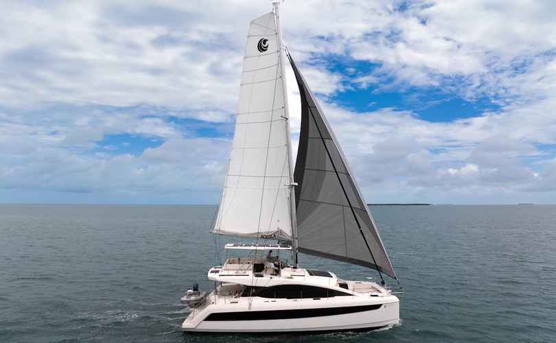 Photo Aquila 50 Sail Catamaran (2027)
