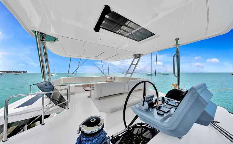 Photo Aquila 50 Sail Catamaran (2027)