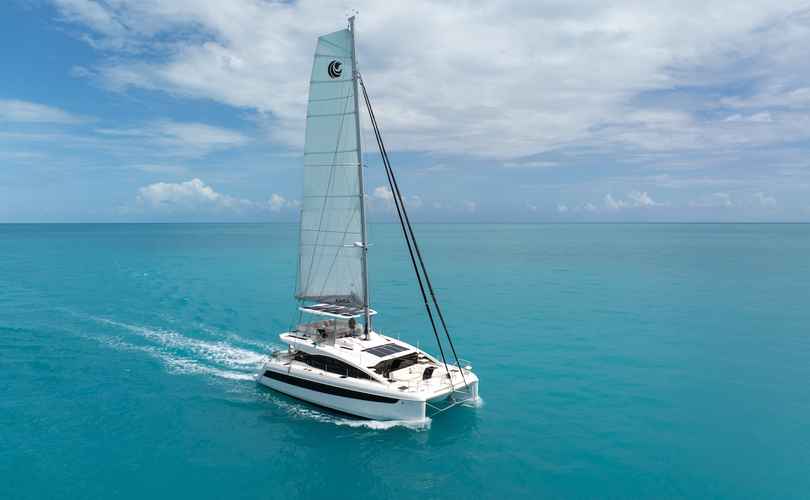 Photo Aquila 50 Sail Catamaran (2027)