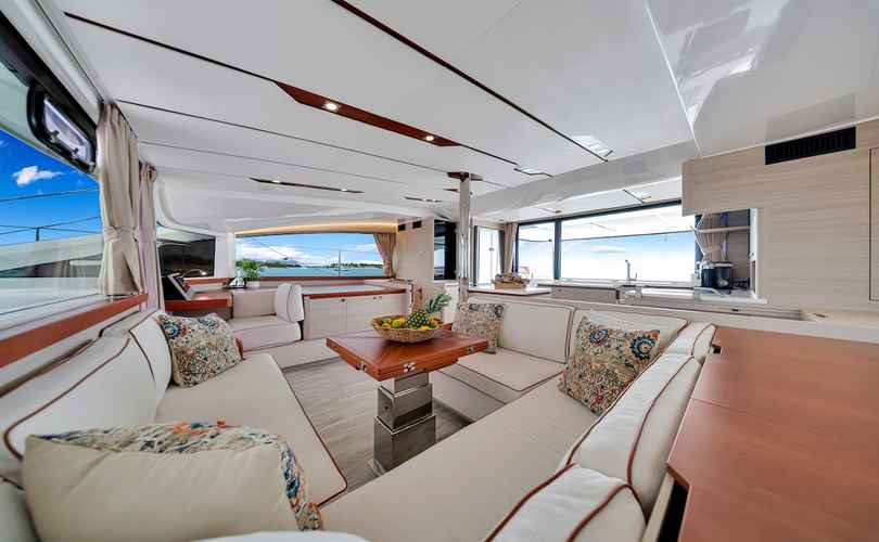Photo Aquila 50 Sail Catamaran (2027)