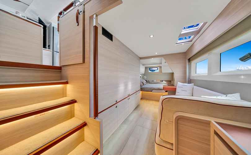 Photo Aquila 50 Sail Catamaran (2027)
