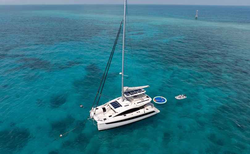 Photo Aquila 50 Sail Catamaran (2027)