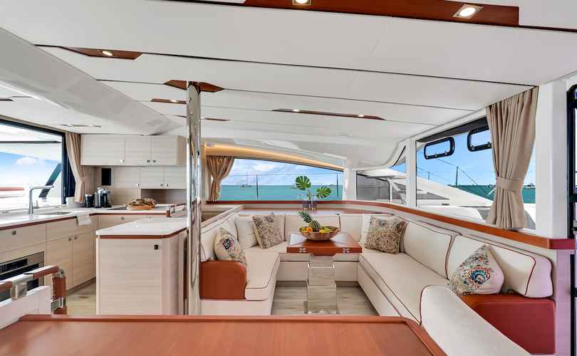 Photo Aquila 50 Sail Catamaran (2027)