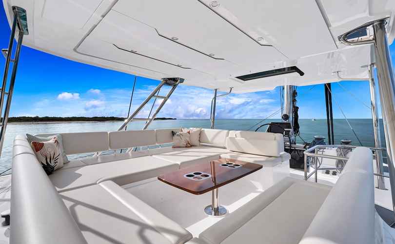 Photo Aquila 50 Sail Catamaran (2027)