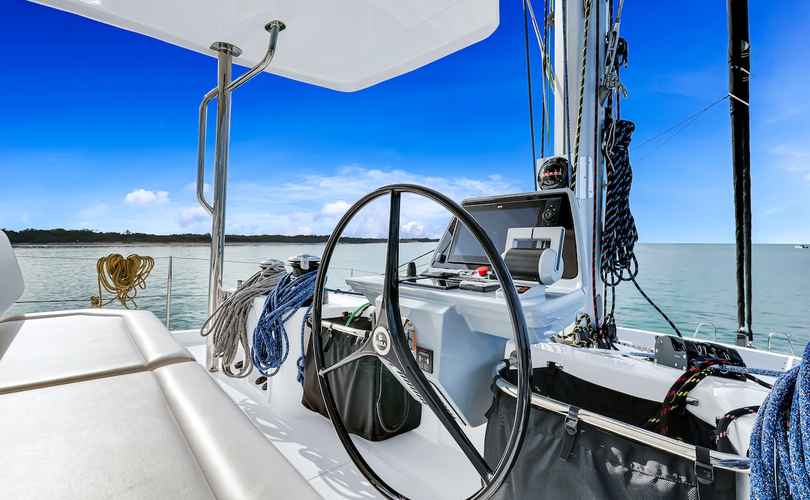 Photo Aquila 50 Sail Catamaran (2027)