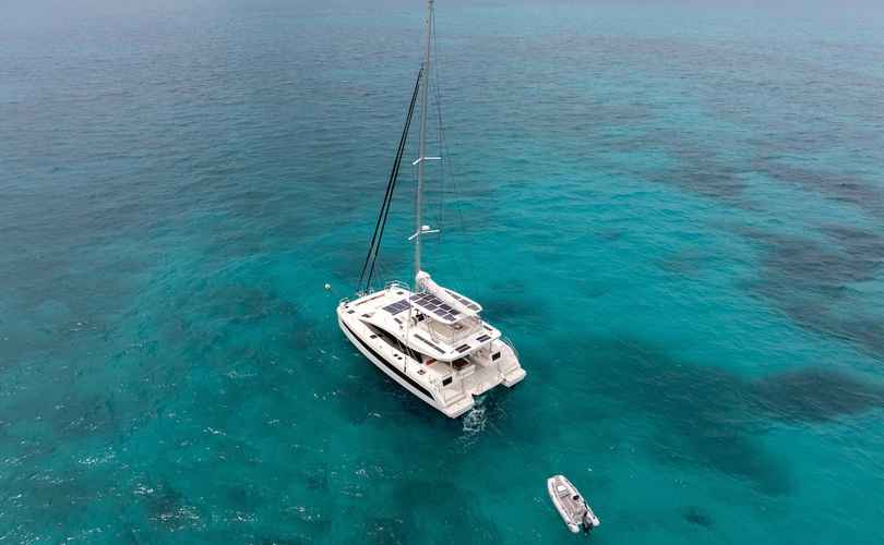 Photo Aquila 50 Sail Catamaran (2027)