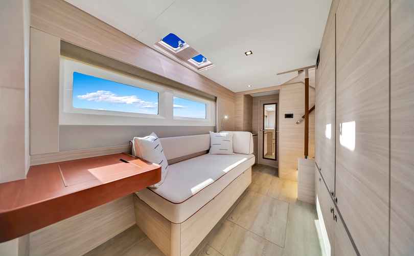 Photo Aquila 50 Sail Catamaran (2027)