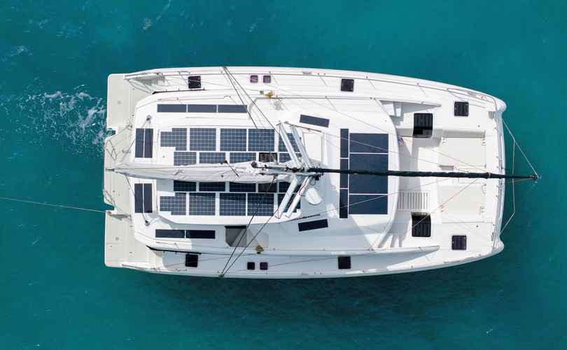 Photo Aquila 50 Sail Catamaran (2027)