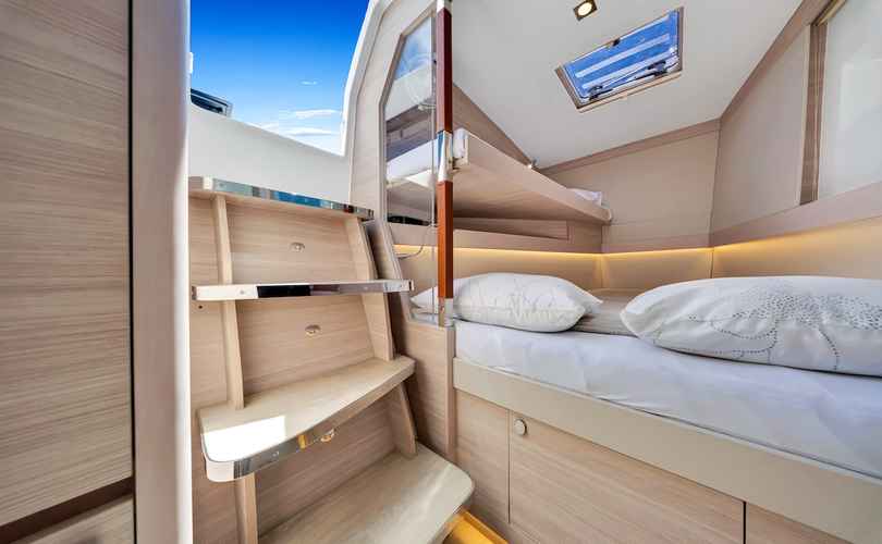 Photo Aquila 50 Sail Catamaran (2027)
