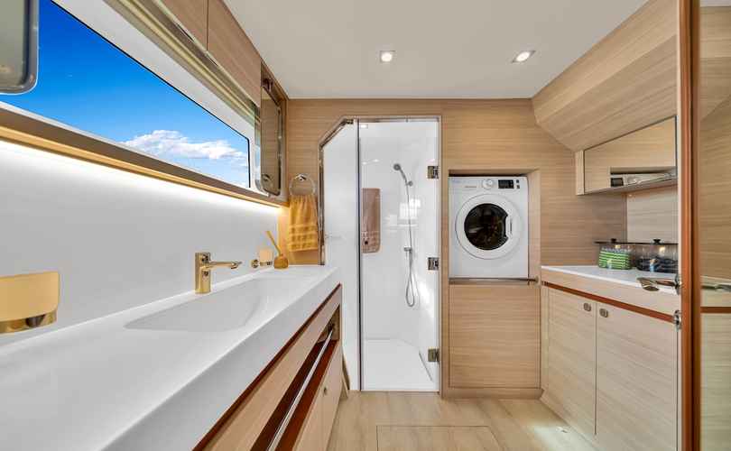 Photo Aquila 50 Sail Catamaran (2027)