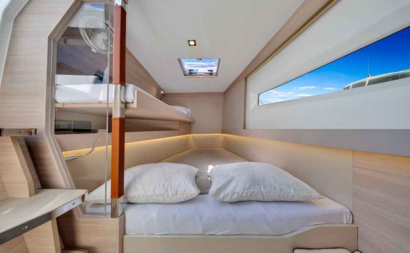 Photo Aquila 50 Sail Catamaran (2027)