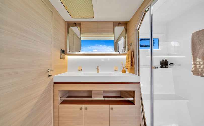 Photo Aquila 50 Sail Catamaran (2027)