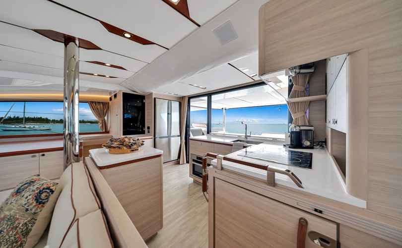 Photo Aquila 50 Sail Catamaran (2027)