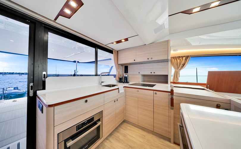 Photo Aquila 50 Sail Catamaran (2027)