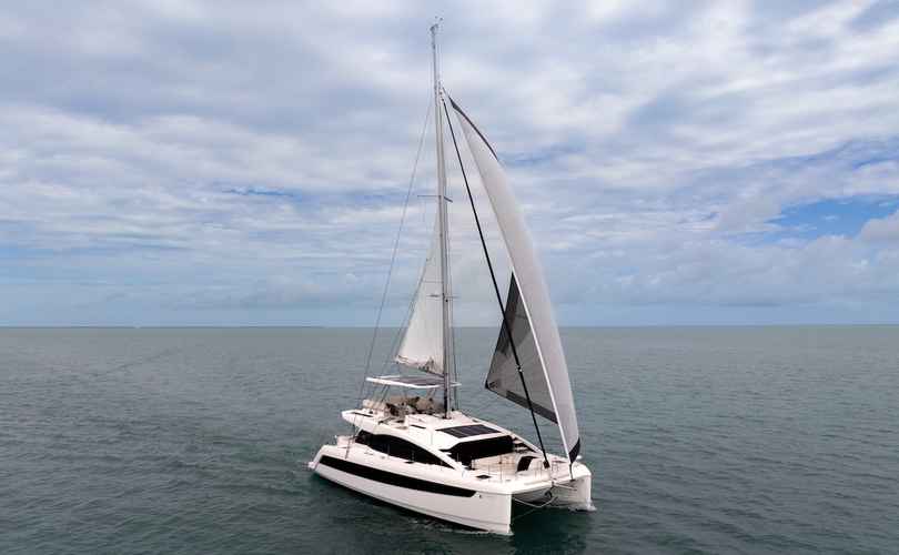 Photo Aquila 50 Sail Catamaran (2027)