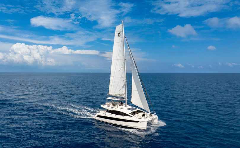 Photo Aquila 50 Sail Catamaran (2027)