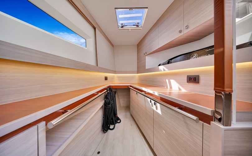 Photo Aquila 50 Sail Catamaran (2027)