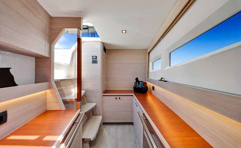 Photo Aquila 50 Sail Catamaran (2027)