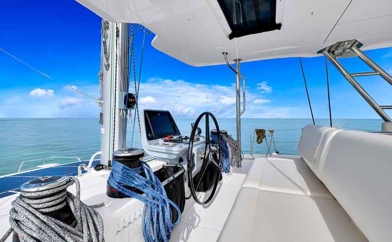 Photo Aquila 50 Sail Catamaran (2027)