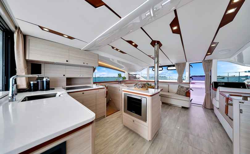 Photo Aquila 50 Sail Catamaran (2027)