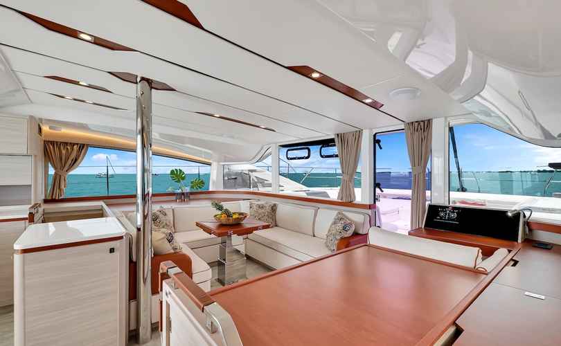 Photo Aquila 50 Sail Catamaran (2027)