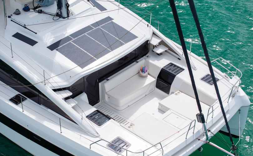 Photo Aquila 50 Sail Catamaran (2027)
