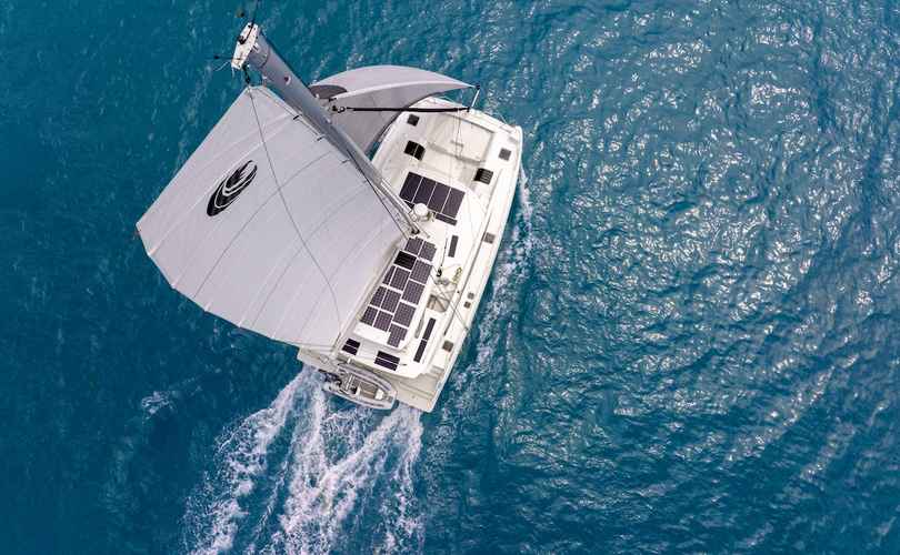 Photo Aquila 50 Sail Catamaran (2027)