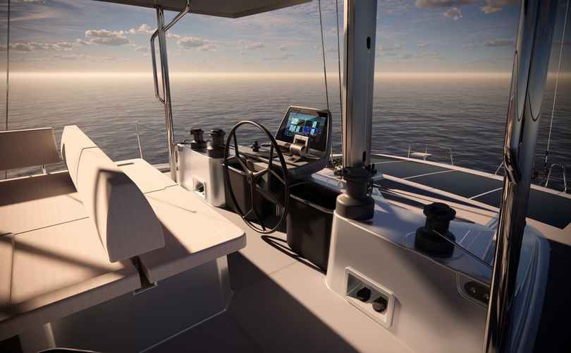 Photo Aquila 50 Sail (2025)