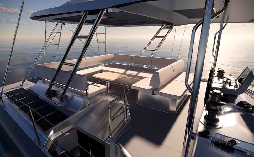 Photo Aquila 50 Sail (2025)