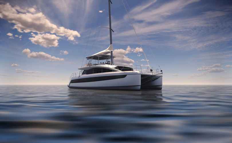 Photo Aquila 50 Sail (2025)