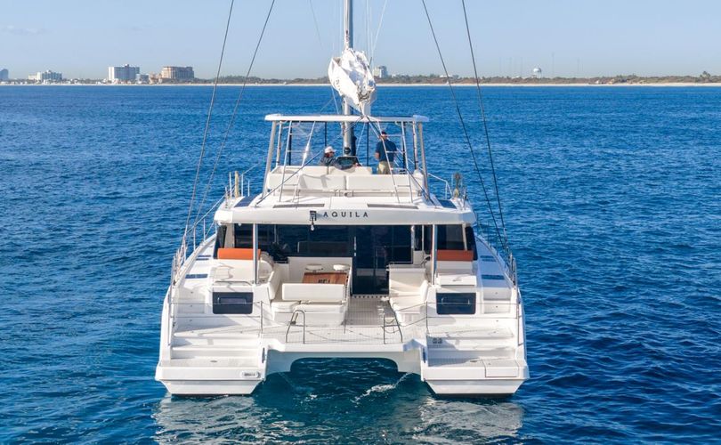 Photo Aquila 50 Sail (2025)