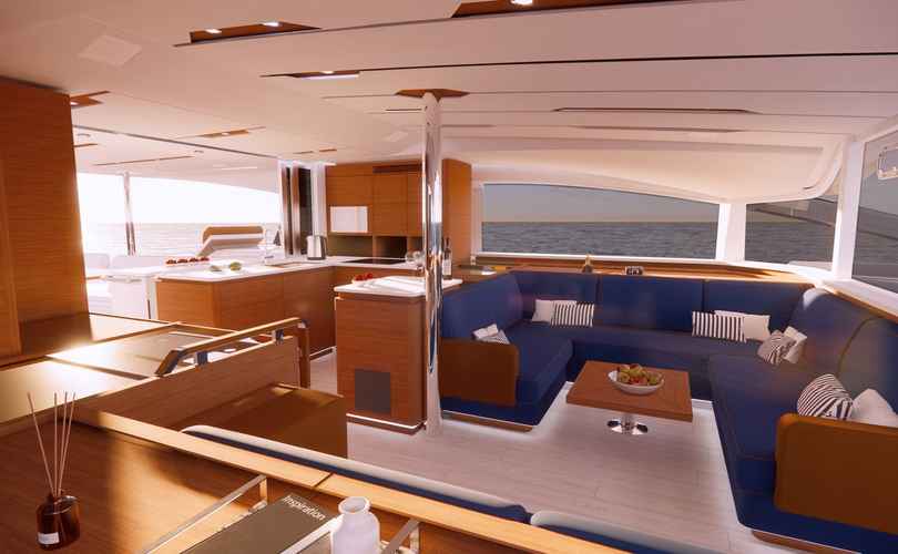 Photo Aquila 50 Sail (2025)