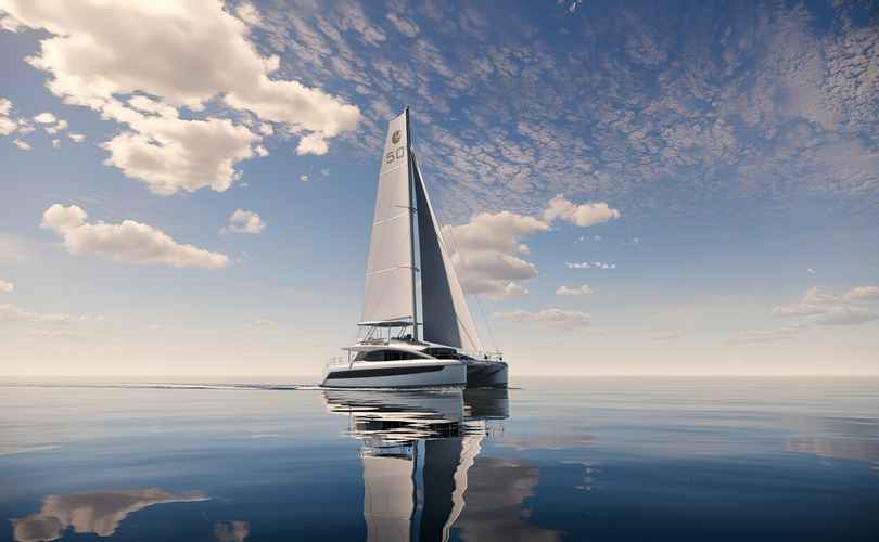 Photo Aquila 50 Sail (2025)