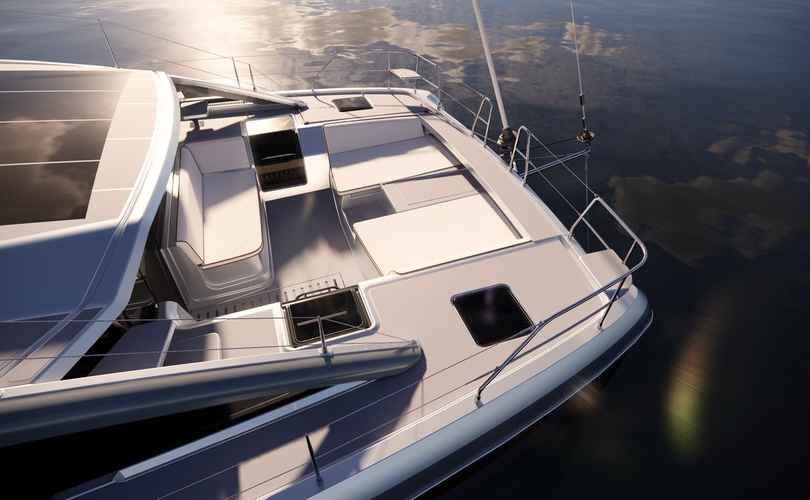 Photo Aquila 50 Sail (2025)