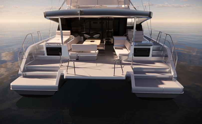 Photo Aquila 50 Sail (2025)