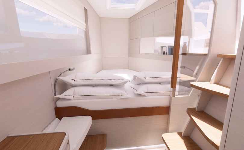 Photo Aquila 50 Sail (2025)