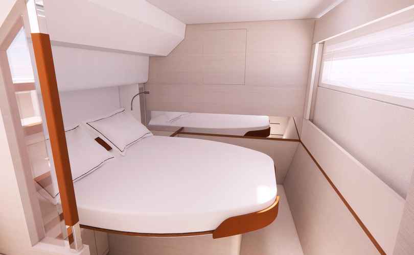 Photo Aquila 50 Sail (2025)