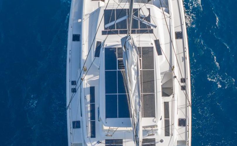 Photo Aquila 50 Sail (2025)