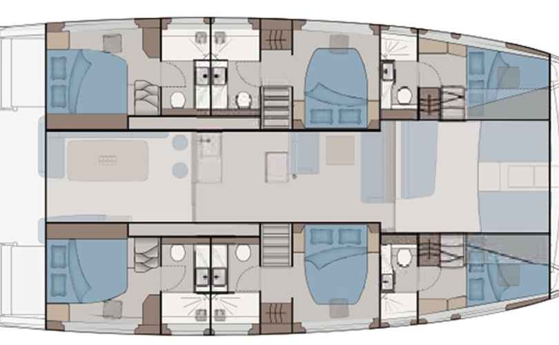 Photo Aquila 50 Sail (2025)