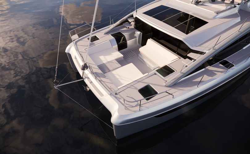 Photo Aquila 50 Sail (2025)