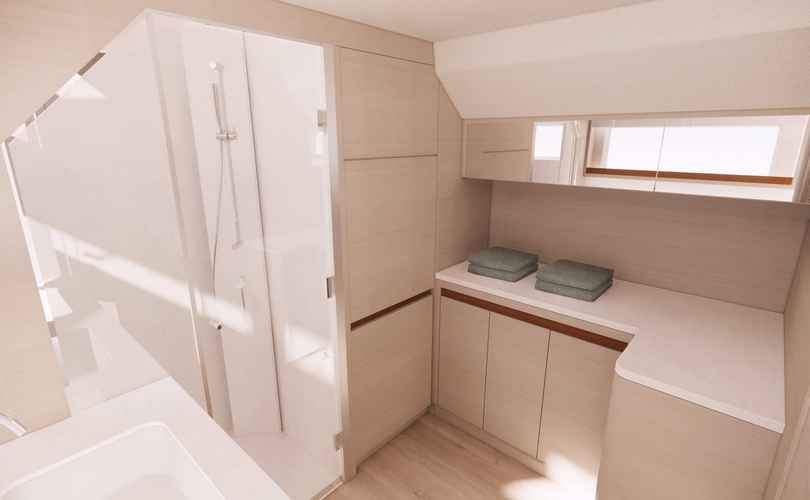 Photo Aquila 50 Sail (2025)