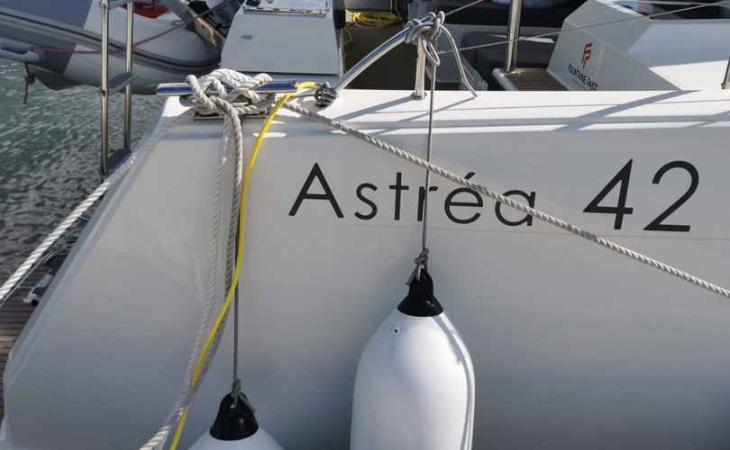 Photo Astrea 42 (2023)