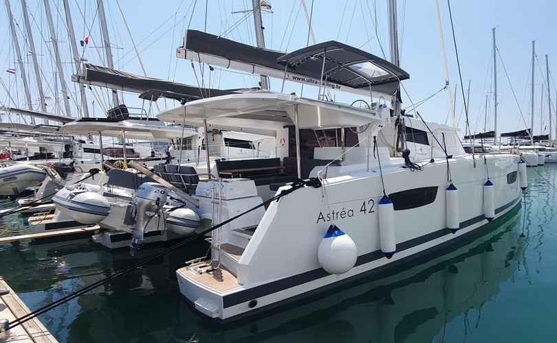 Photo Astrea 42 (2023)