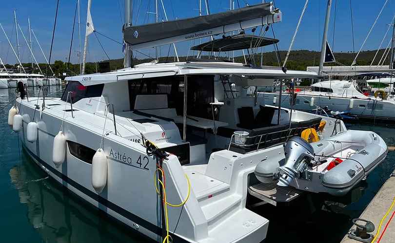 Photo Astrea 42 (2024)