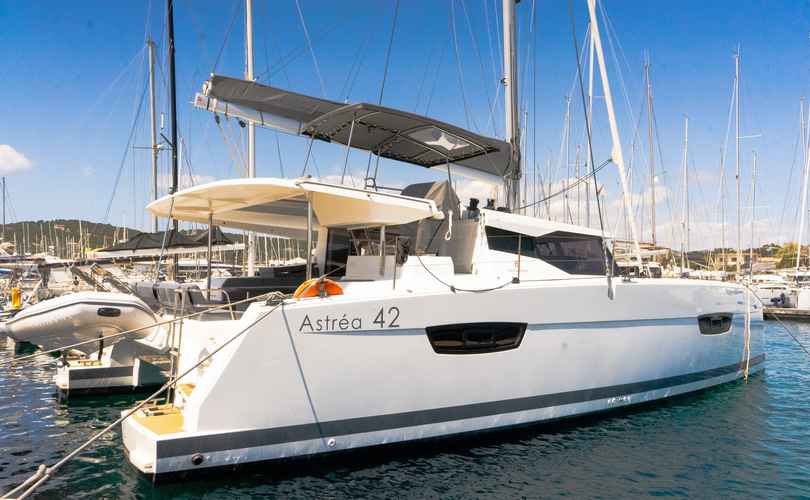 Photo Astrea 42 (2021)